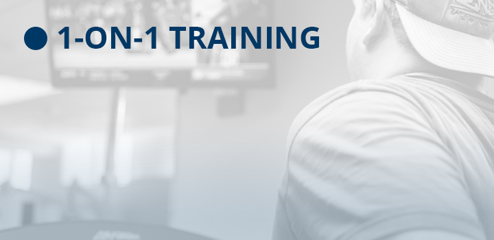 Our Gyms 1-on-1 Training In Garden City